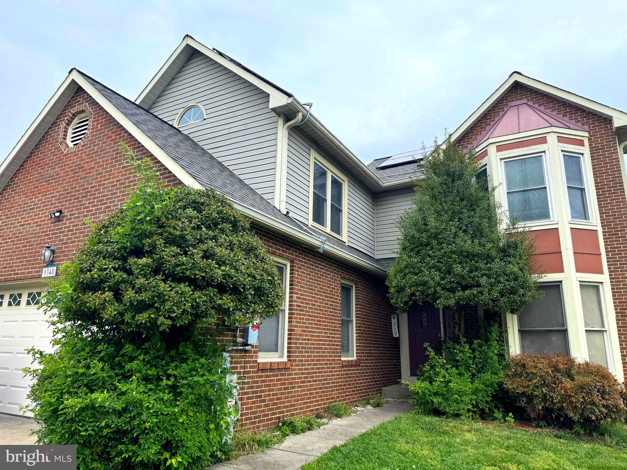 9348 Creekview Drive Laurel, MD 20708 - Photo 4 of 58 OUTSIDE FRONT PICTURE