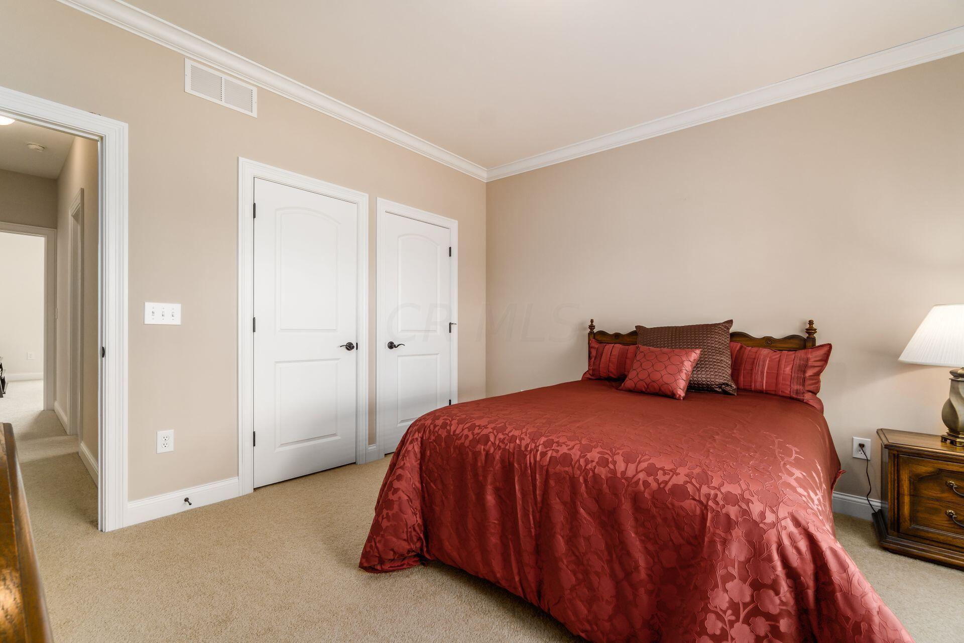 16635 Boston Road Sunbury, OH 43074 - Photo 36 of 58 Back bedroom
