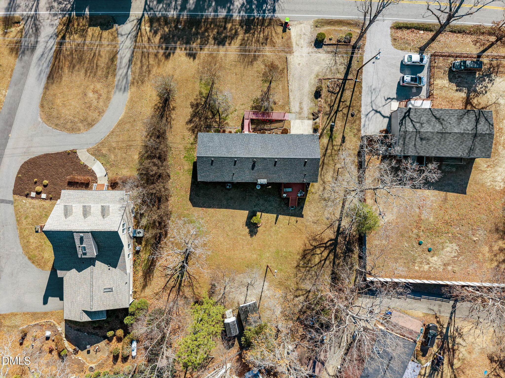 5305 Old Milburnie Road Wendell, NC 27591 - Photo 20 of 48 20-web-or-mls-DJI_20251222112544_0698_D