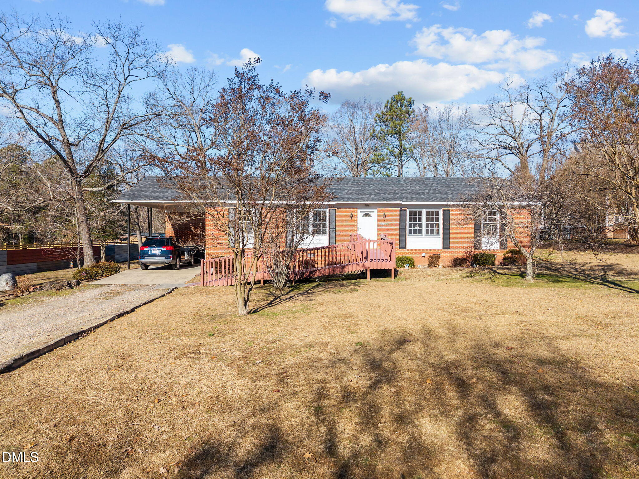5305 Old Milburnie Road Wendell, NC 27591 - Photo 4 of 48 4-web-or-mls-DJI_20251222112211_0680_D