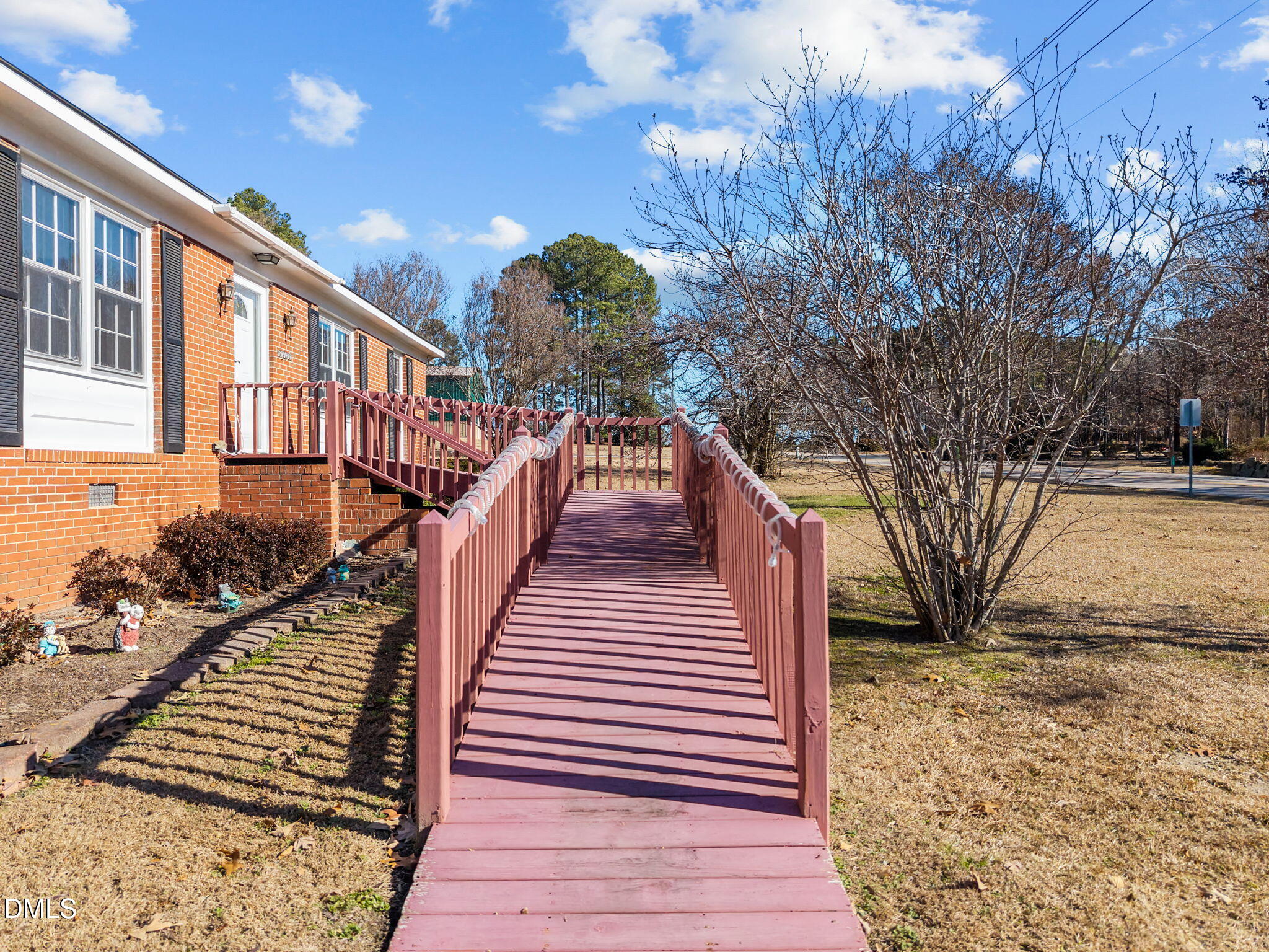 5305 Old Milburnie Road Wendell, NC 27591 - Photo 7 of 48 7-web-or-mls-DJI_20251222112252_0684_D