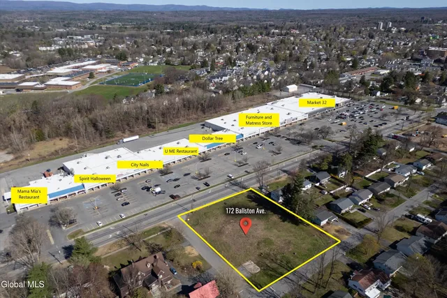 $799,000 | 172 Ballston Avenue, Saratoga Springs, NY 12866