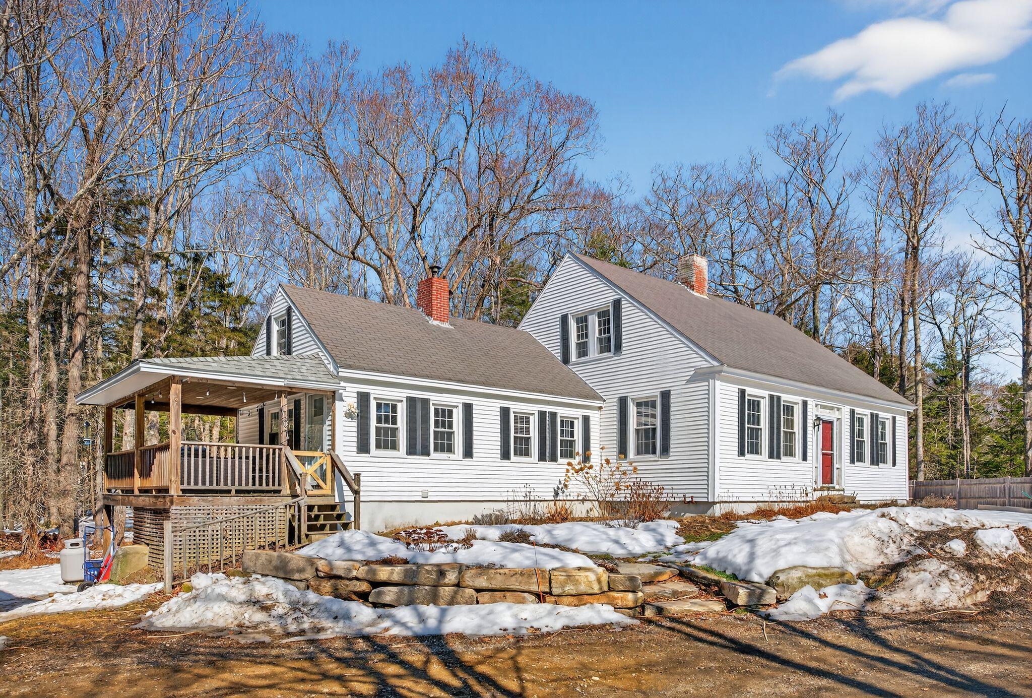 10 Lower Flying Point Road Freeport, ME 04032 - Photo 2 of 37 10 Lower Flying Point Rd