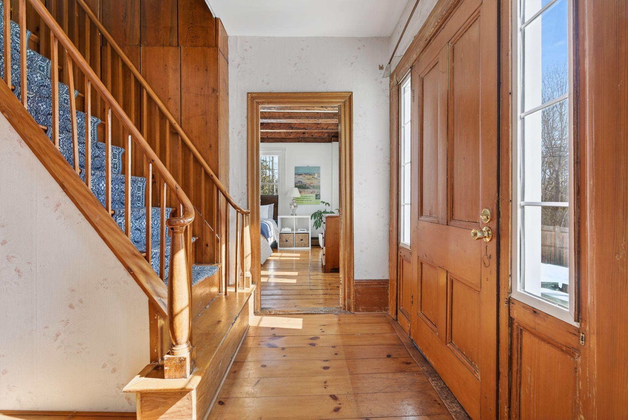 10 Lower Flying Point Road Freeport, ME 04032 - Photo 21 of 37 Front Entry