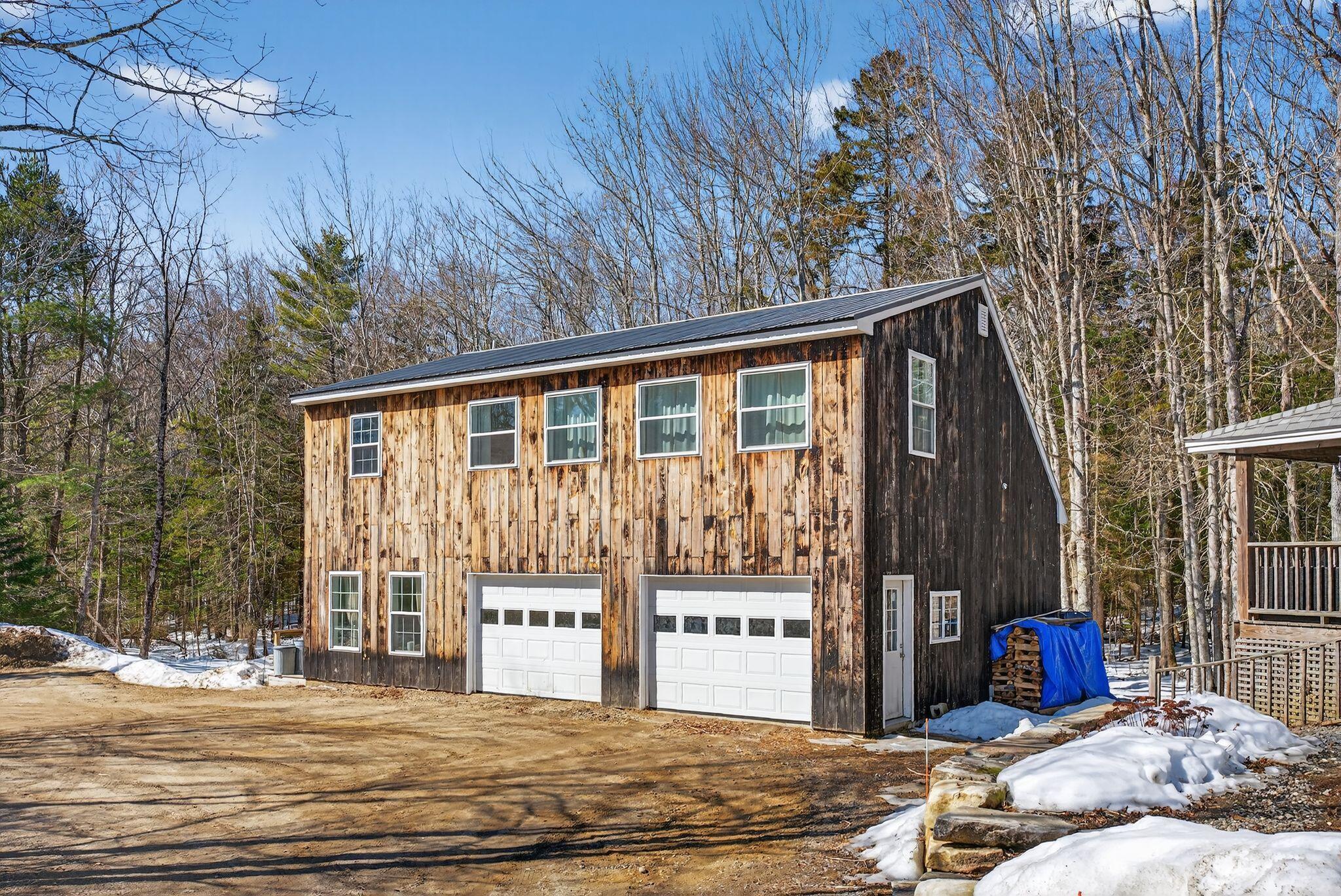 10 Lower Flying Point Road Freeport, ME 04032 - Photo 29 of 37 Detached Garage/ADU