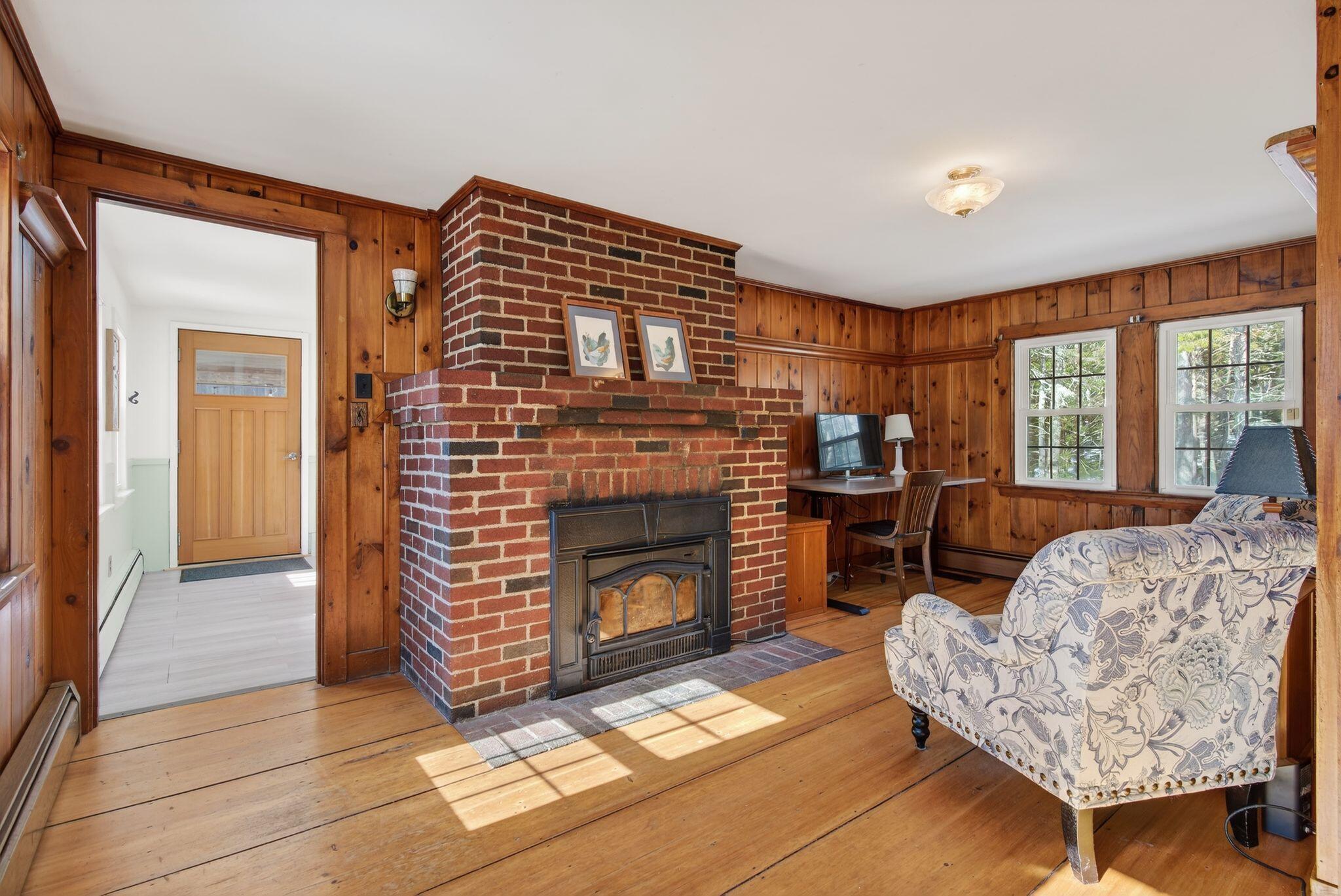 10 Lower Flying Point Road Freeport, ME 04032 - Photo 7 of 37 Dining Room