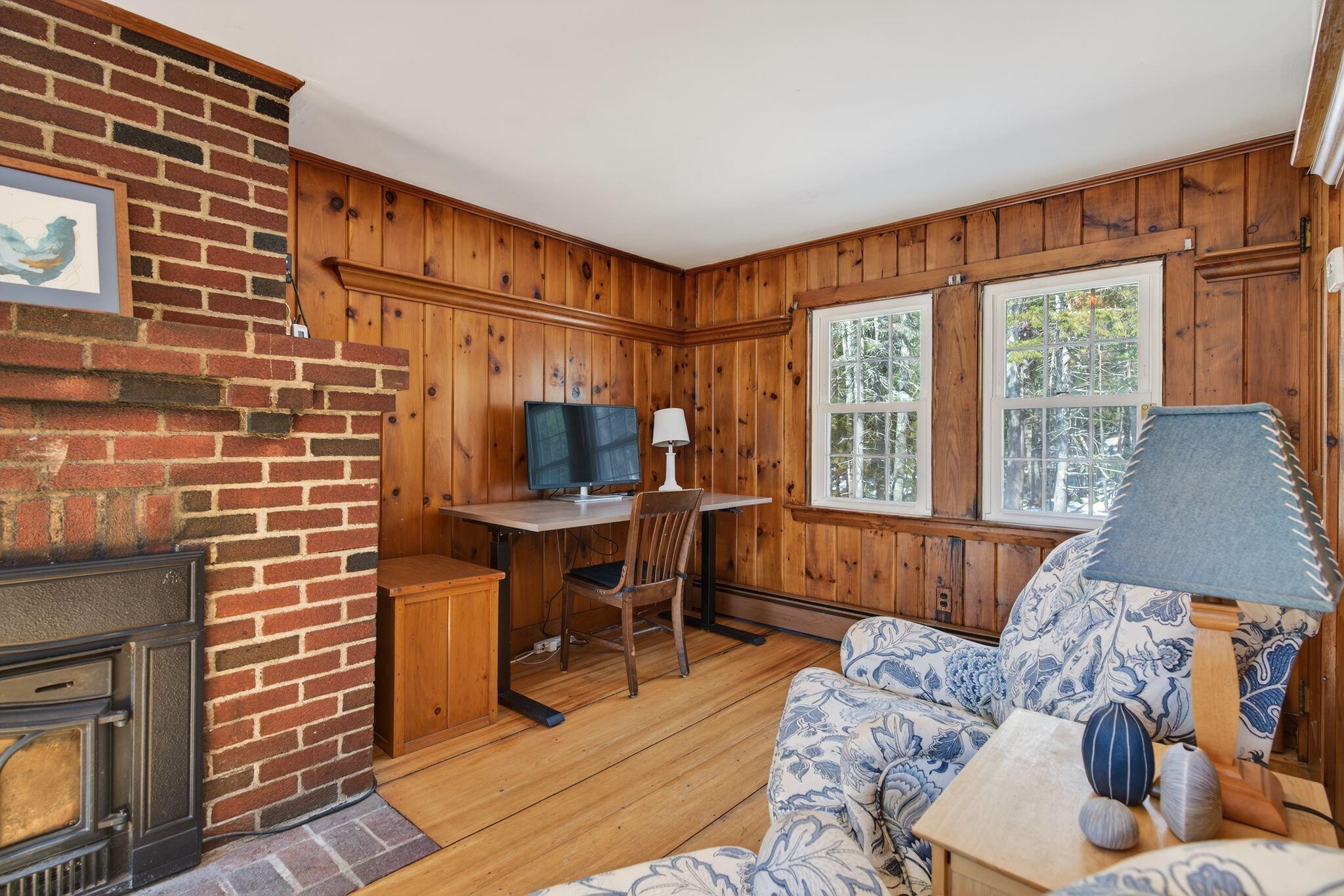 10 Lower Flying Point Road Freeport, ME 04032 - Photo 8 of 37 Dining Room