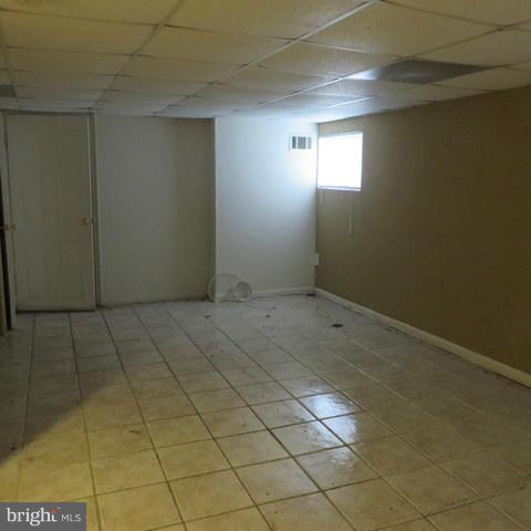 318 Raleigh Street Southeast Washington, DC 20032 - Photo 15 of 18 Basement