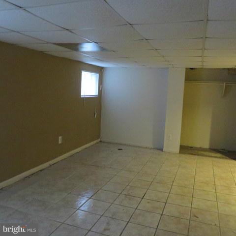 318 Raleigh Street Southeast Washington, DC 20032 - Photo 16 of 18 Basement