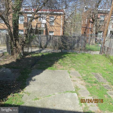 318 Raleigh Street Southeast Washington, DC 20032 - Photo 18 of 18 Exterior (Rear)
