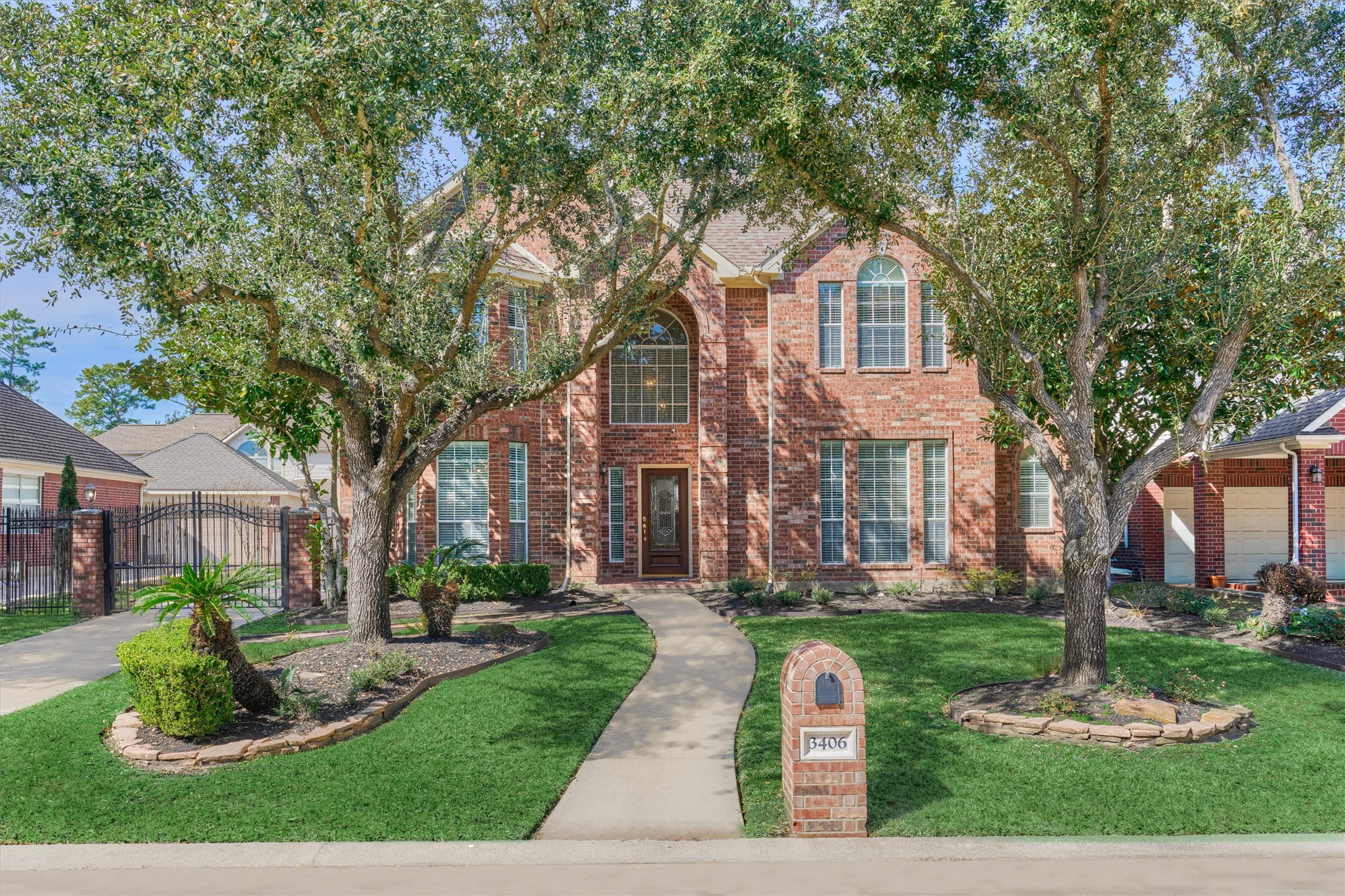 3406 Stone Ivory Court Spring, TX 77388 - Photo 1 of 43