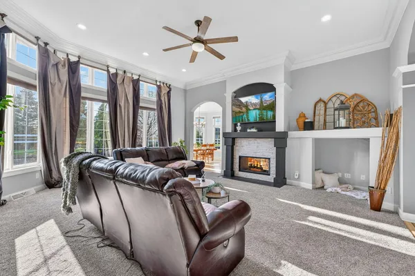 $899,000 | W132-n6509 West View Court, Menomonee Falls, WI 53051