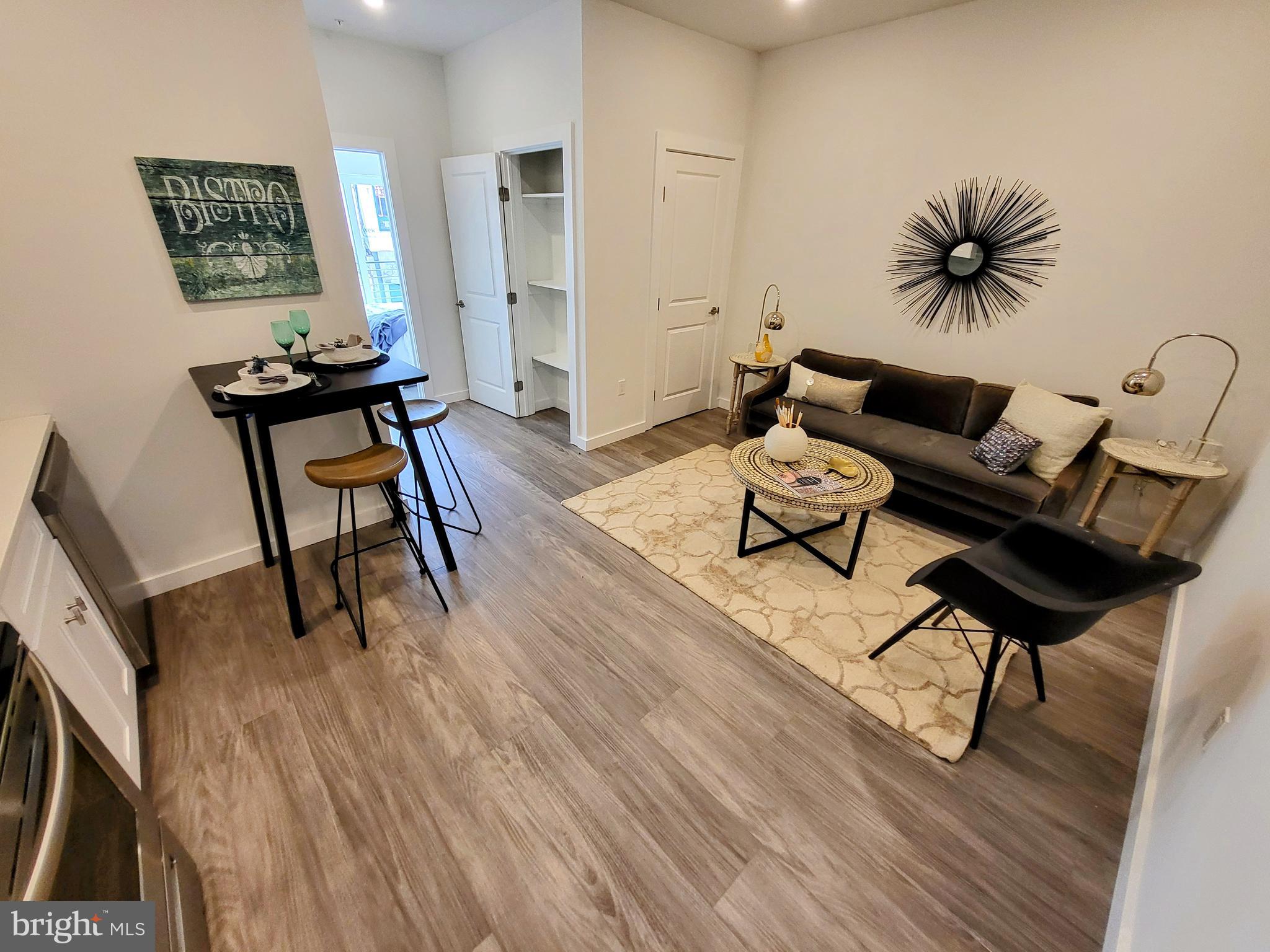 1617-19 Ridge Avenue, Unit H Philadelphia, PA 19130 - Photo 3 of 10