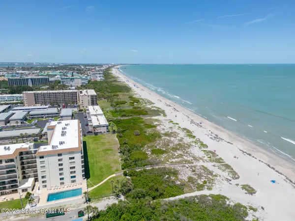 $275,000 | 3060 North Atlantic Avenue, Unit 102, Cocoa Beach, FL 32931