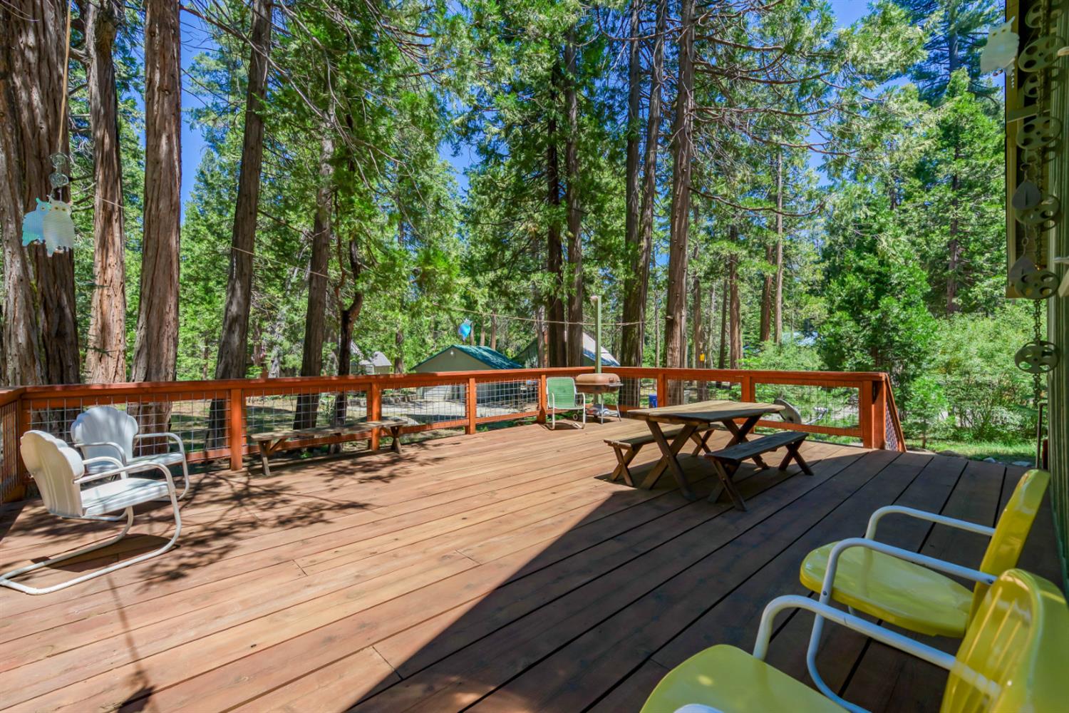 41760 Sparrow Road Shaver Lake, CA 93664 - Photo 4 of 44