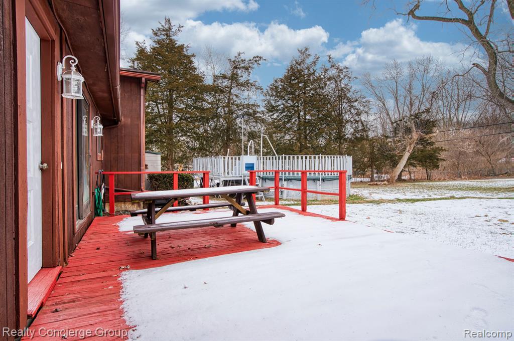 13675 Hannan Road Romulus, MI 48174 - Photo 24 of 25