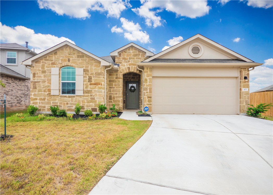 105 Brunnen Way Georgetown, TX 78626 - Photo 1 of 1