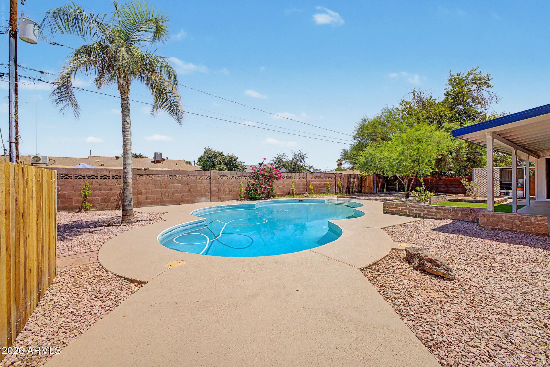 1538 West Ocotillo Road Phoenix, AZ 85015 - Photo 40 of 46 Backyard