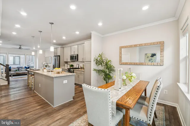 $610,000 | 8152 Tompkins Street, Rockville, MD 20855