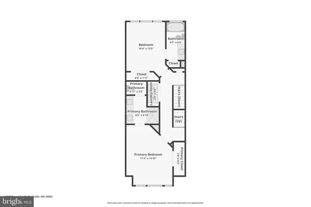 $610,000 | 8152 Tompkins Street, Rockville, MD 20855