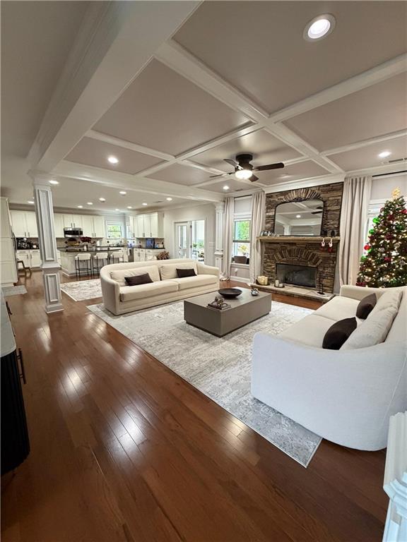 1341 Chaplains View Kennesaw, GA 30152 - Photo 11 of 45