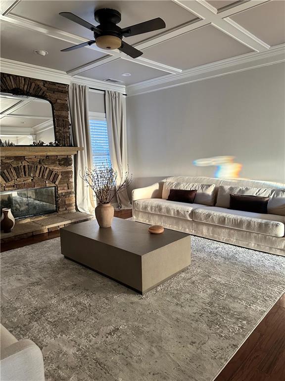 1341 Chaplains View Kennesaw, GA 30152 - Photo 12 of 45