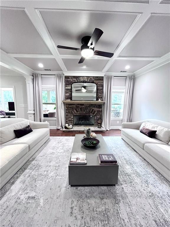 1341 Chaplains View Kennesaw, GA 30152 - Photo 6 of 45