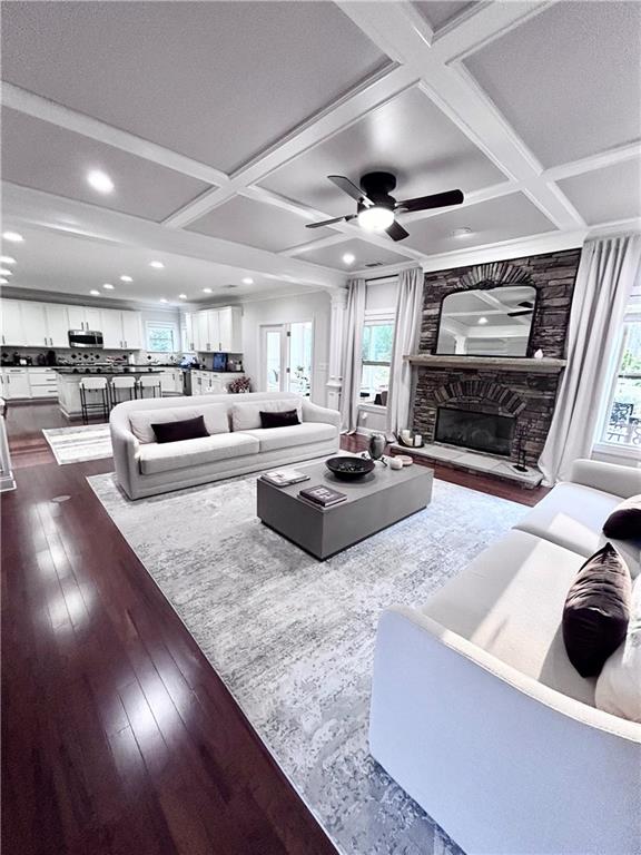 1341 Chaplains View Kennesaw, GA 30152 - Photo 7 of 45