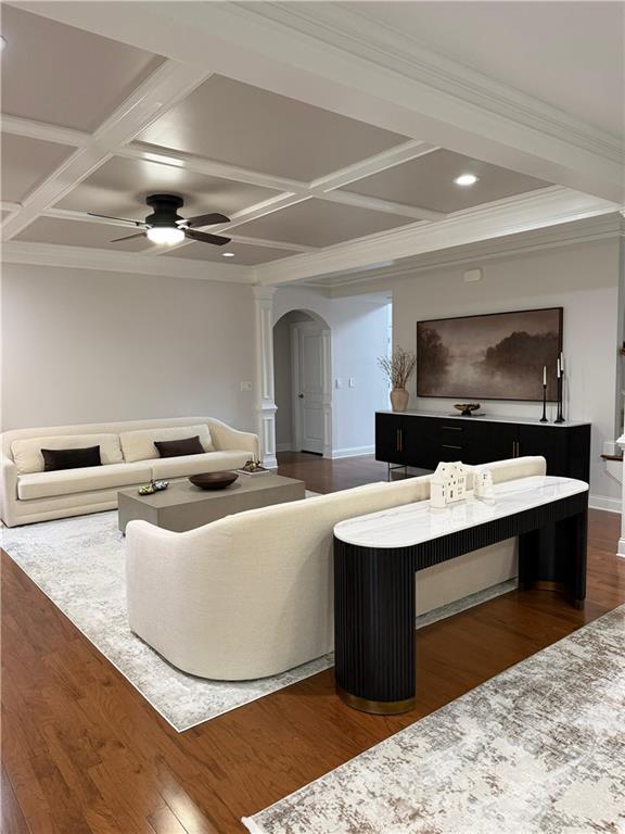 1341 Chaplains View Kennesaw, GA 30152 - Photo 9 of 45