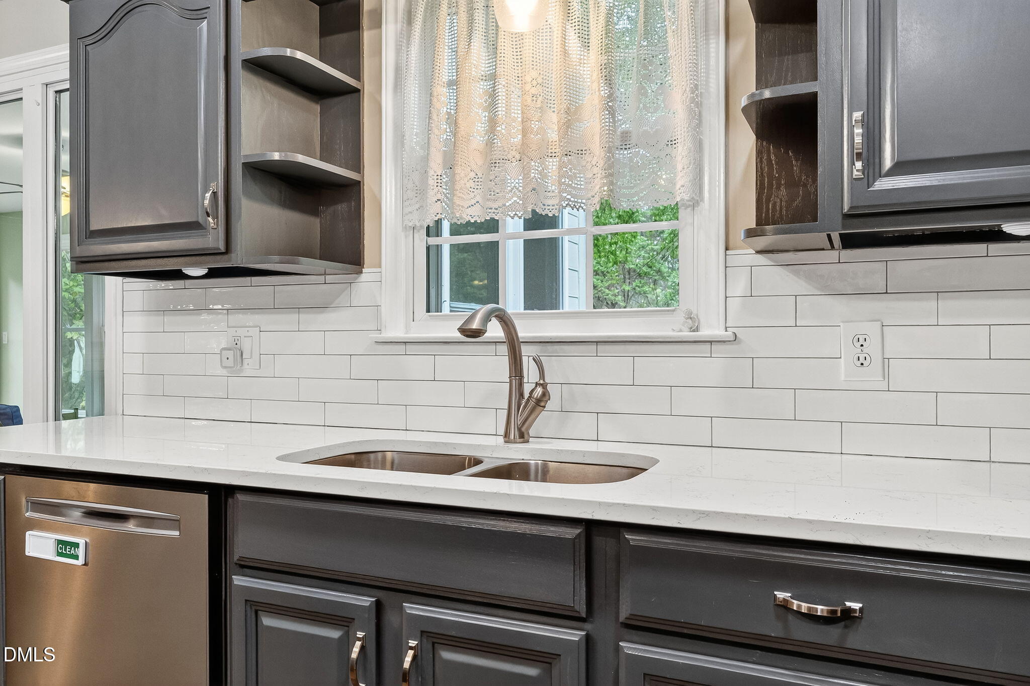 6009 Swales Way Raleigh, NC 27603 - Photo 19 of 59 a sink with a sink and a window