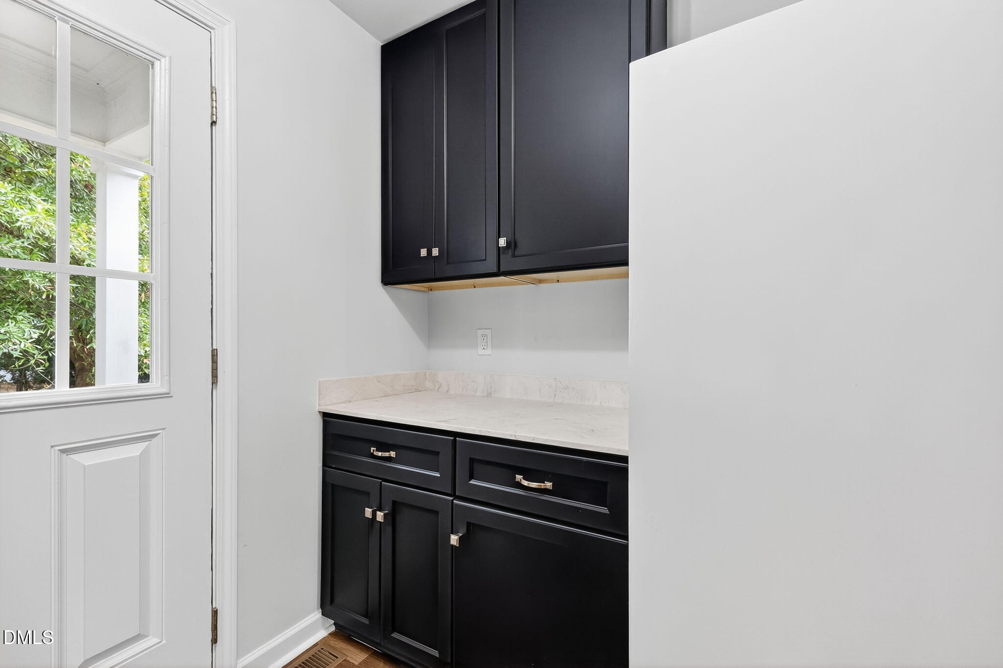 6009 Swales Way Raleigh, NC 27603 - Photo 28 of 59 a view of a storage and utility room in empty room