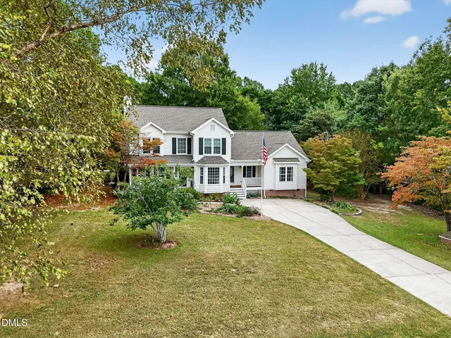 $484,000 | 6009 Swales Way, Raleigh, NC 27603