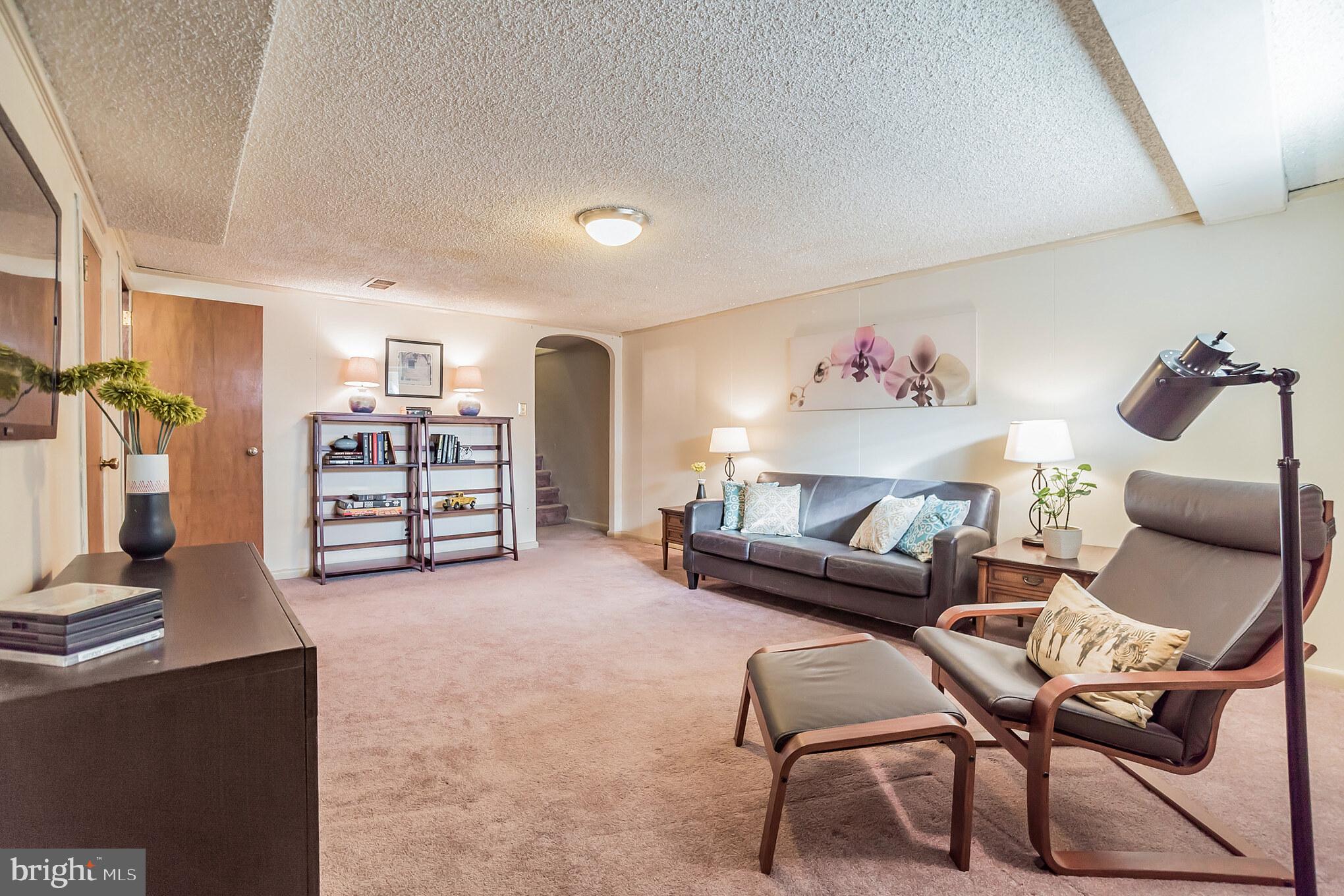 917 Murdoch Road Philadelphia, PA 19150 - Photo 13 of 18 Lower Level Family Room