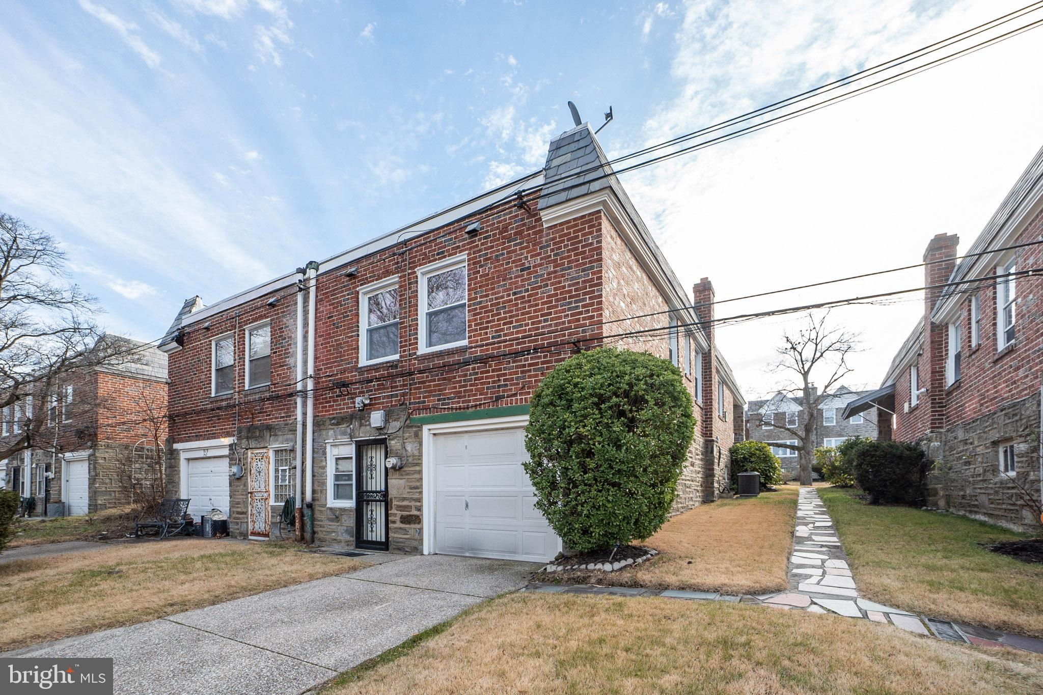 917 Murdoch Road Philadelphia, PA 19150 - Photo 16 of 18 Rear Exterior
