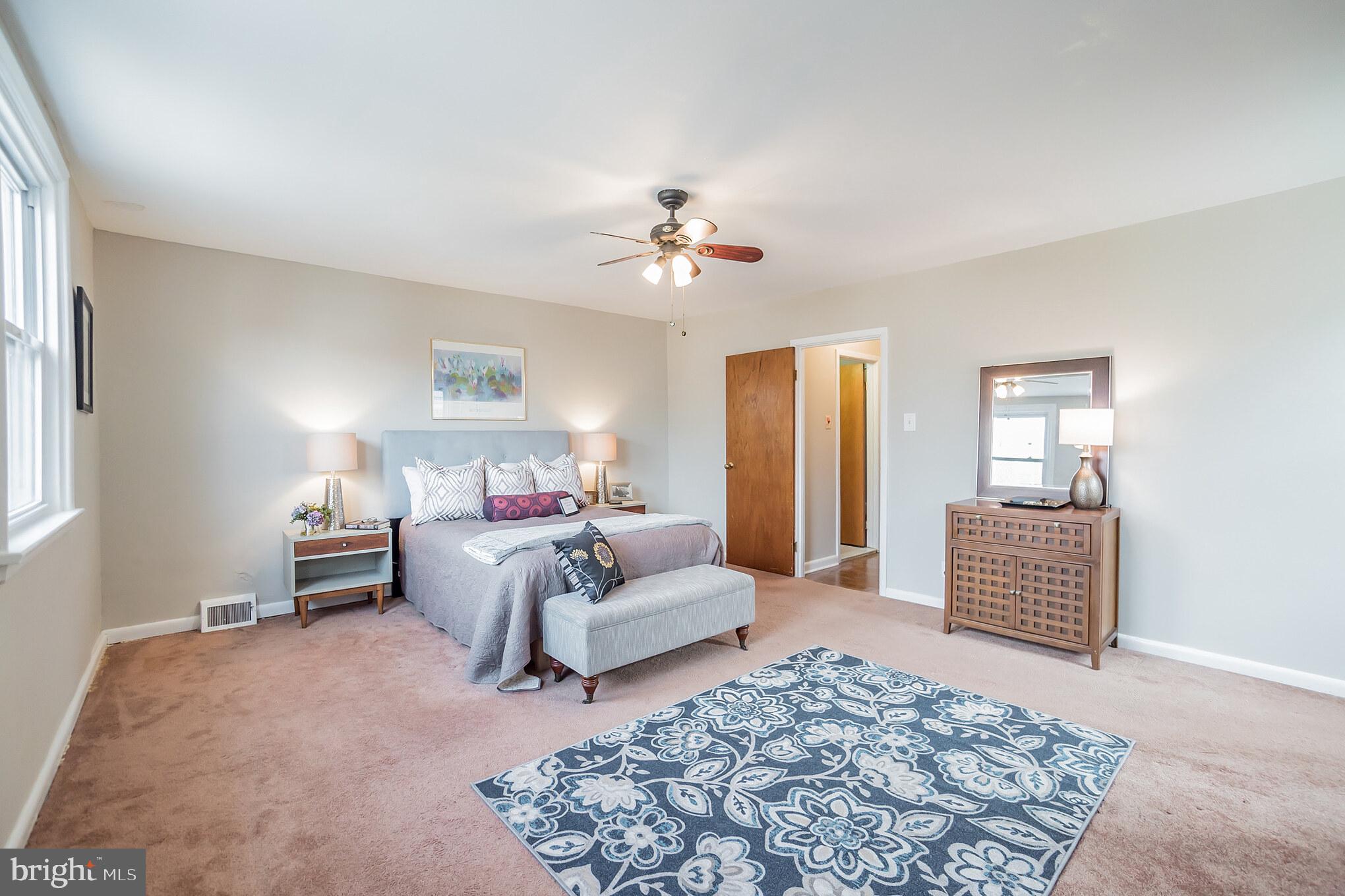 917 Murdoch Road Philadelphia, PA 19150 - Photo 8 of 18 Master Bedroom