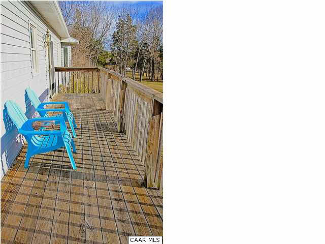 4578 Blue Run Road Somerset, VA 22972 - Photo 19 of 24 Access to the deck is from the family room and master suite.