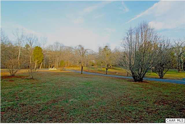 4578 Blue Run Road Somerset, VA 22972 - Photo 20 of 24 The front-porch view in late winter.