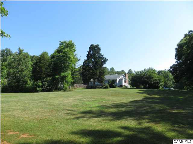 4578 Blue Run Road Somerset, VA 22972 - Photo 21 of 24 The house as seen from the back property line.