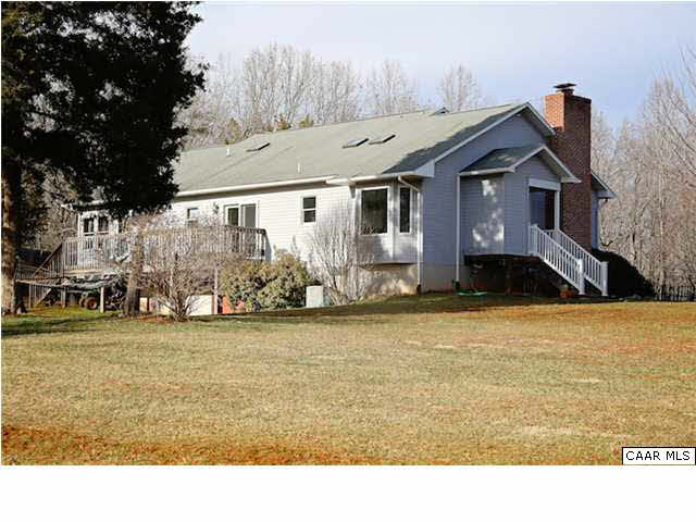 4578 Blue Run Road Somerset, VA 22972 - Photo 3 of 24 Easy, one-level living with room for expansion.