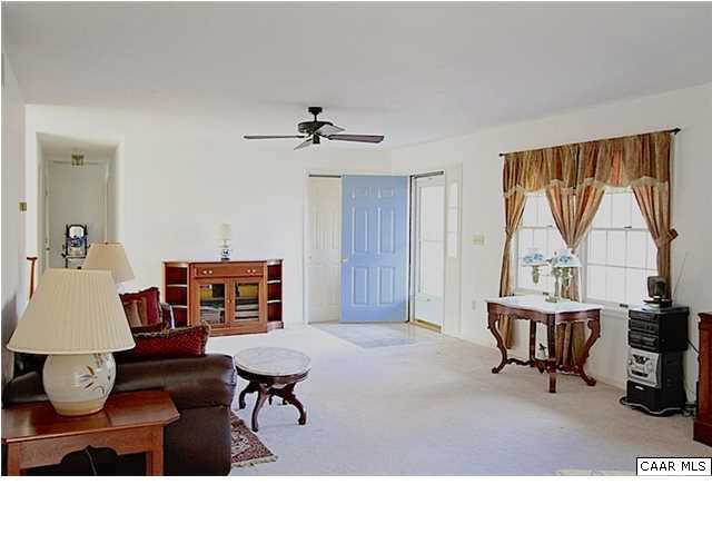 4578 Blue Run Road Somerset, VA 22972 - Photo 4 of 24 Living room.