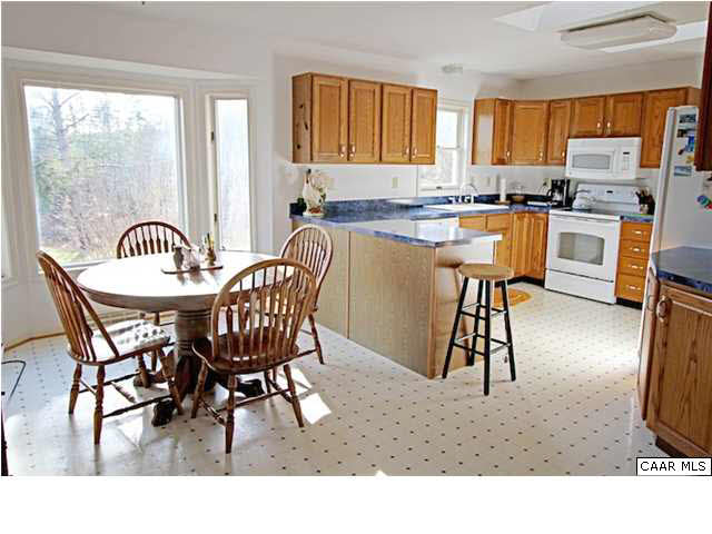 4578 Blue Run Road Somerset, VA 22972 - Photo 6 of 24 Huge country kitchen.