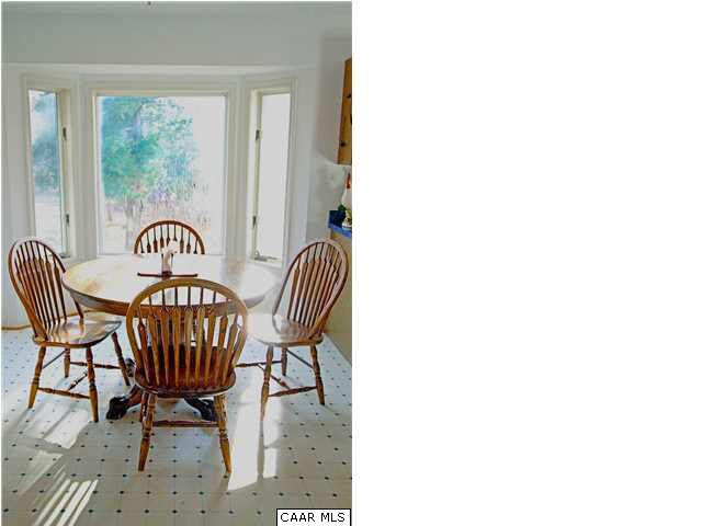 4578 Blue Run Road Somerset, VA 22972 - Photo 9 of 24 Nice views from the kitchen dining area.