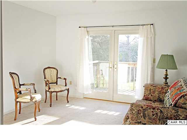 4578 Blue Run Road Somerset, VA 22972 - Photo 10 of 24 This can be a formal dining room or a cozy family room that opens to the deck.
