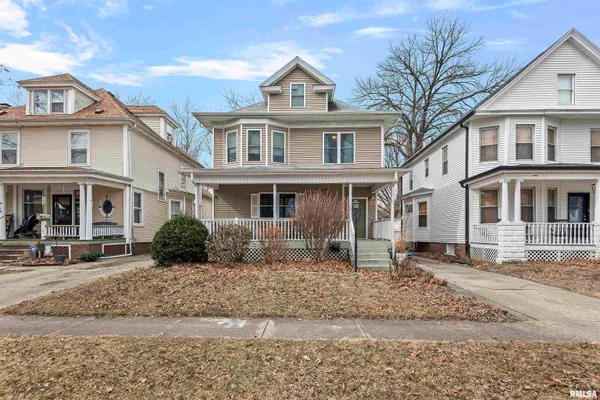 $275,000 | 709 South Douglas Avenue, Springfield, IL 62704