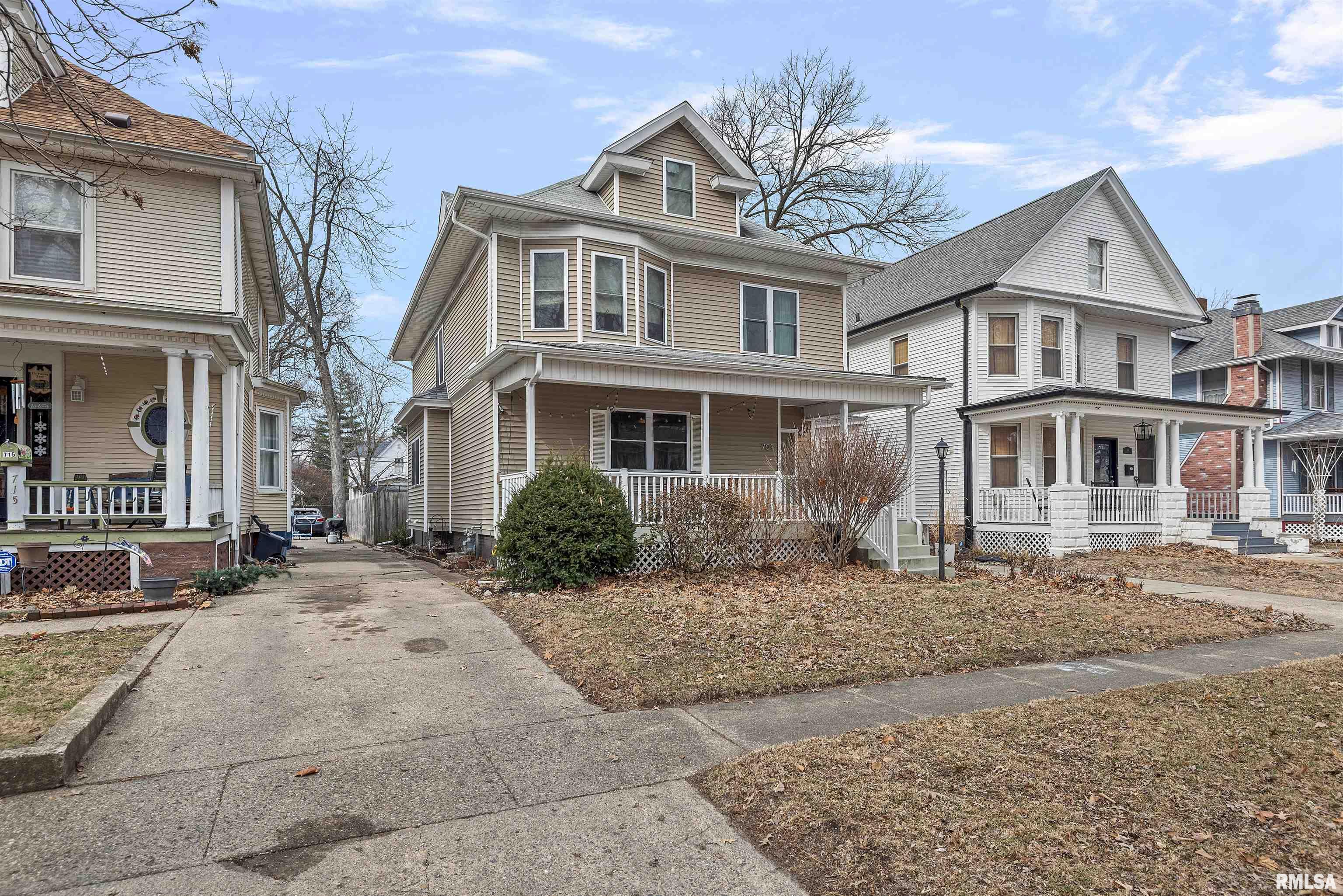 709 South Douglas Avenue Springfield, IL 62704 - Photo 2 of 39