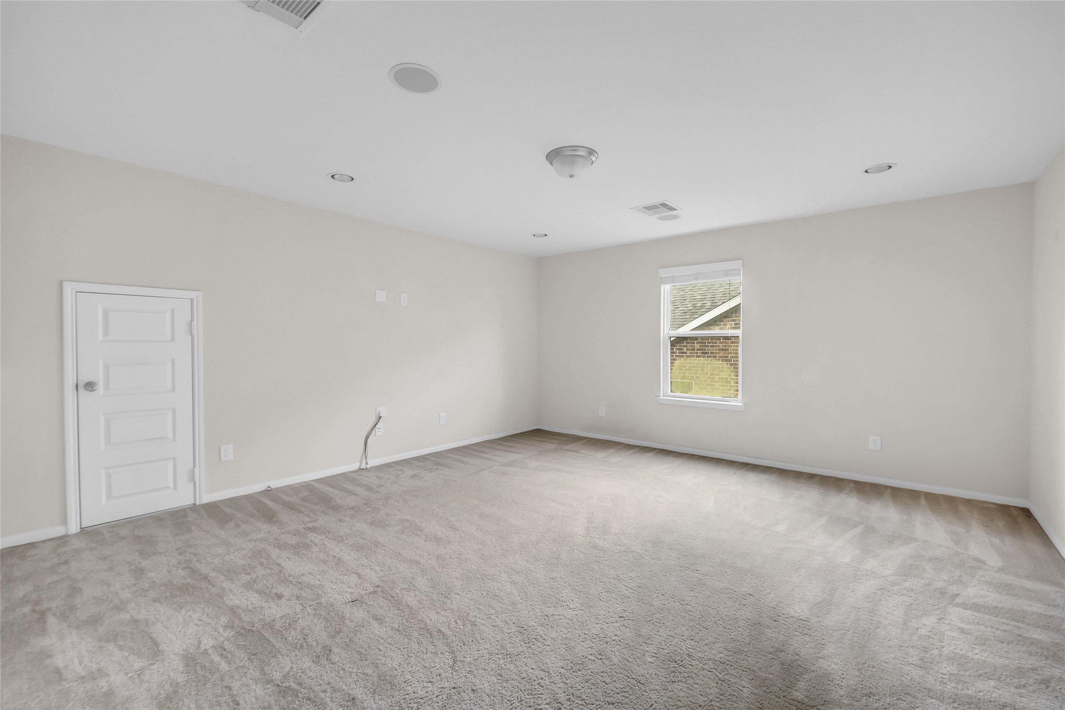 22519 Birch Ridge Meadow Drive Spring, TX 77389 - Photo 13 of 17 a view of an empty room with a window