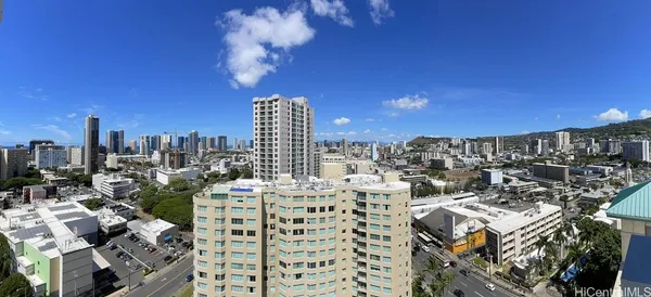 $2,095 | 1315 Kalakaua Avenue, Unit 2101, Honolulu, HI 96826