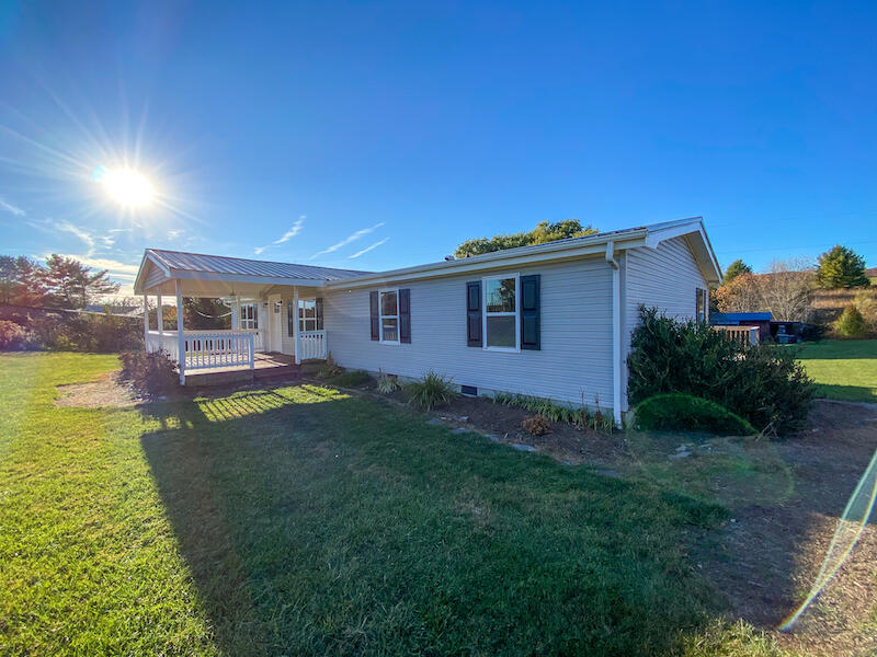 1245 Horse Ridge Road Northwest Willis, VA 24380 - Photo 1 of 21 1