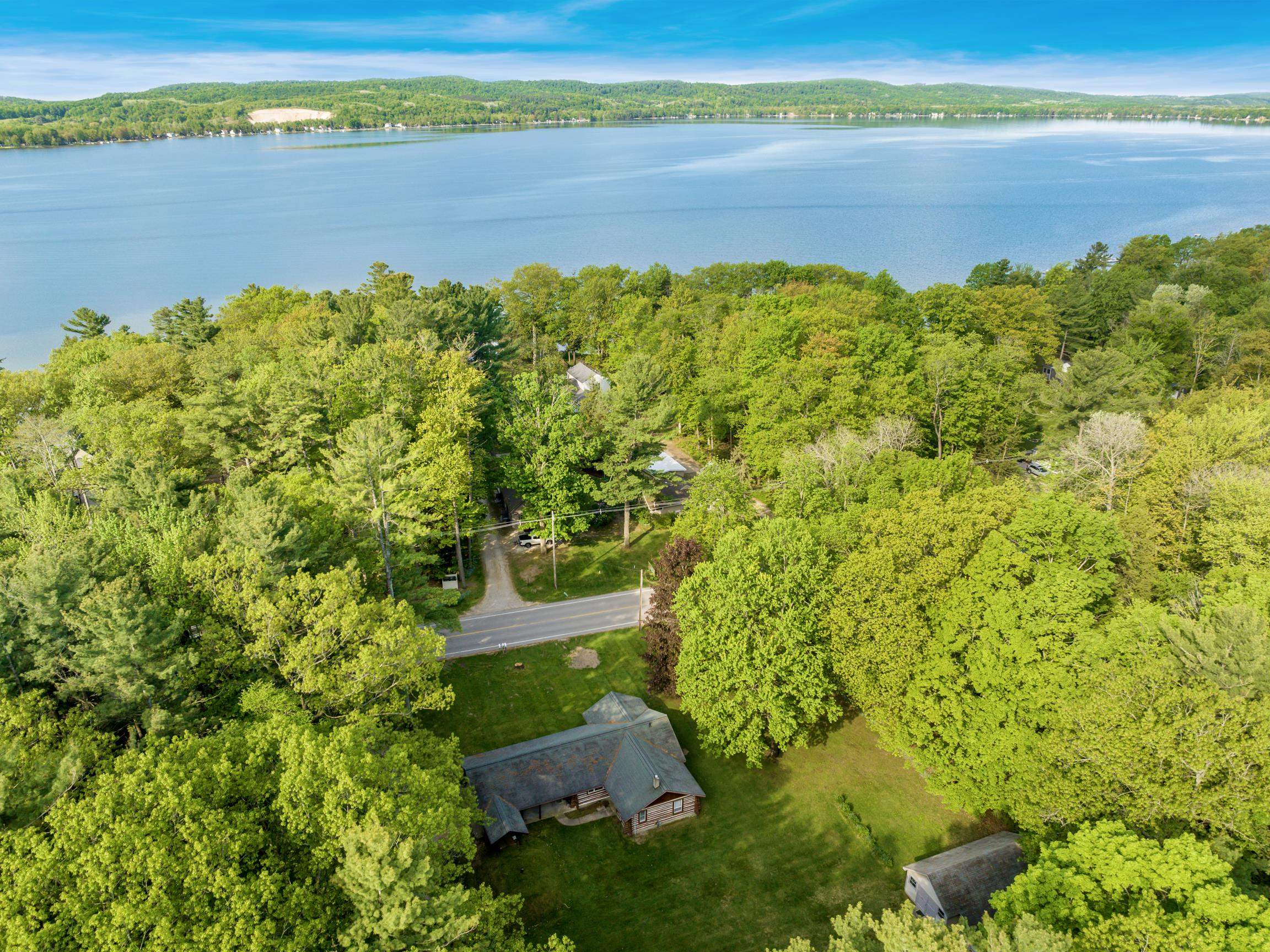 8646 Deadstream Road Honor, MI 49640 - Photo 52 of 54