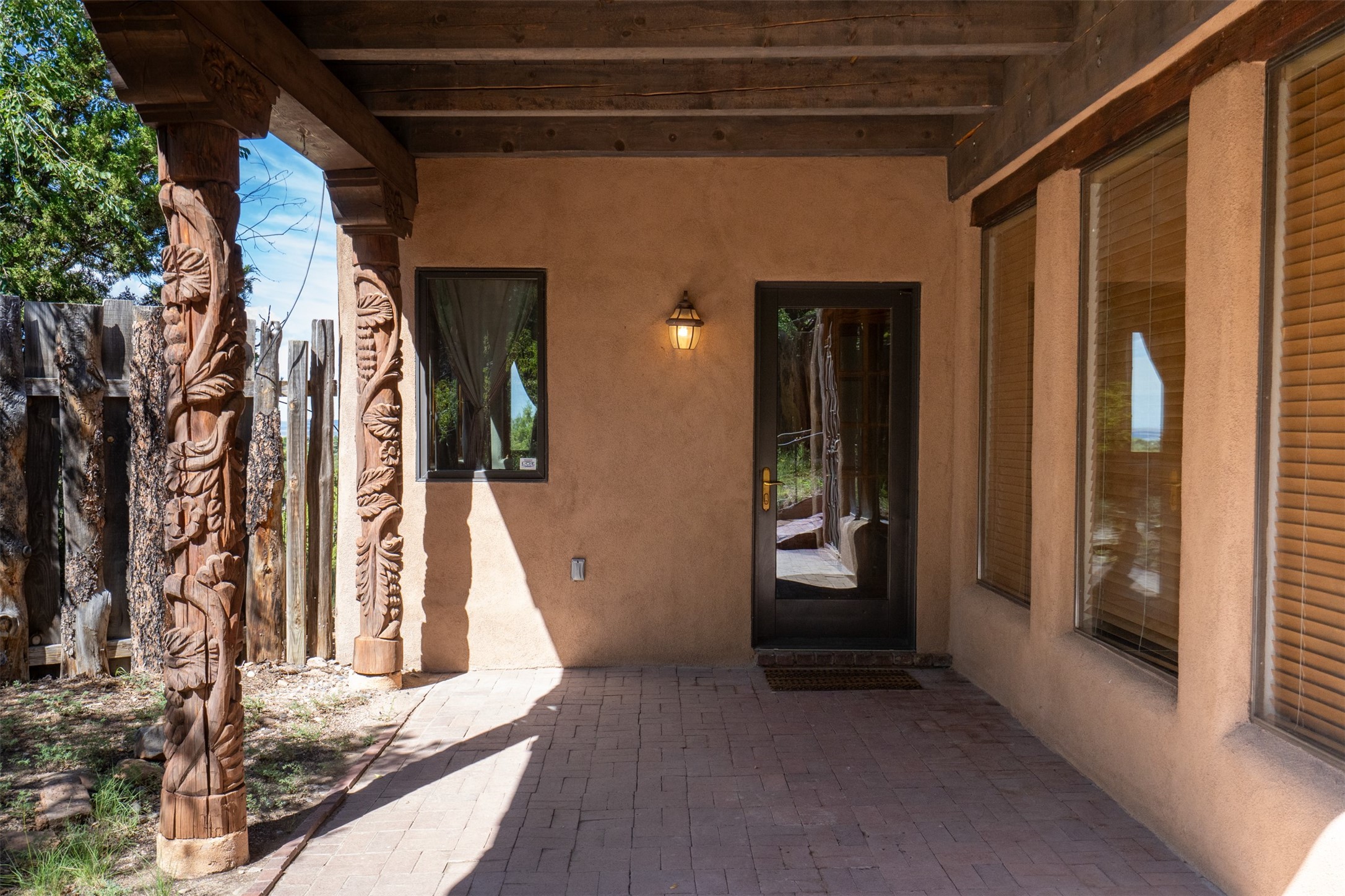 1314 Madrid Road Santa Fe, NM 87505 - Photo 60 of 74